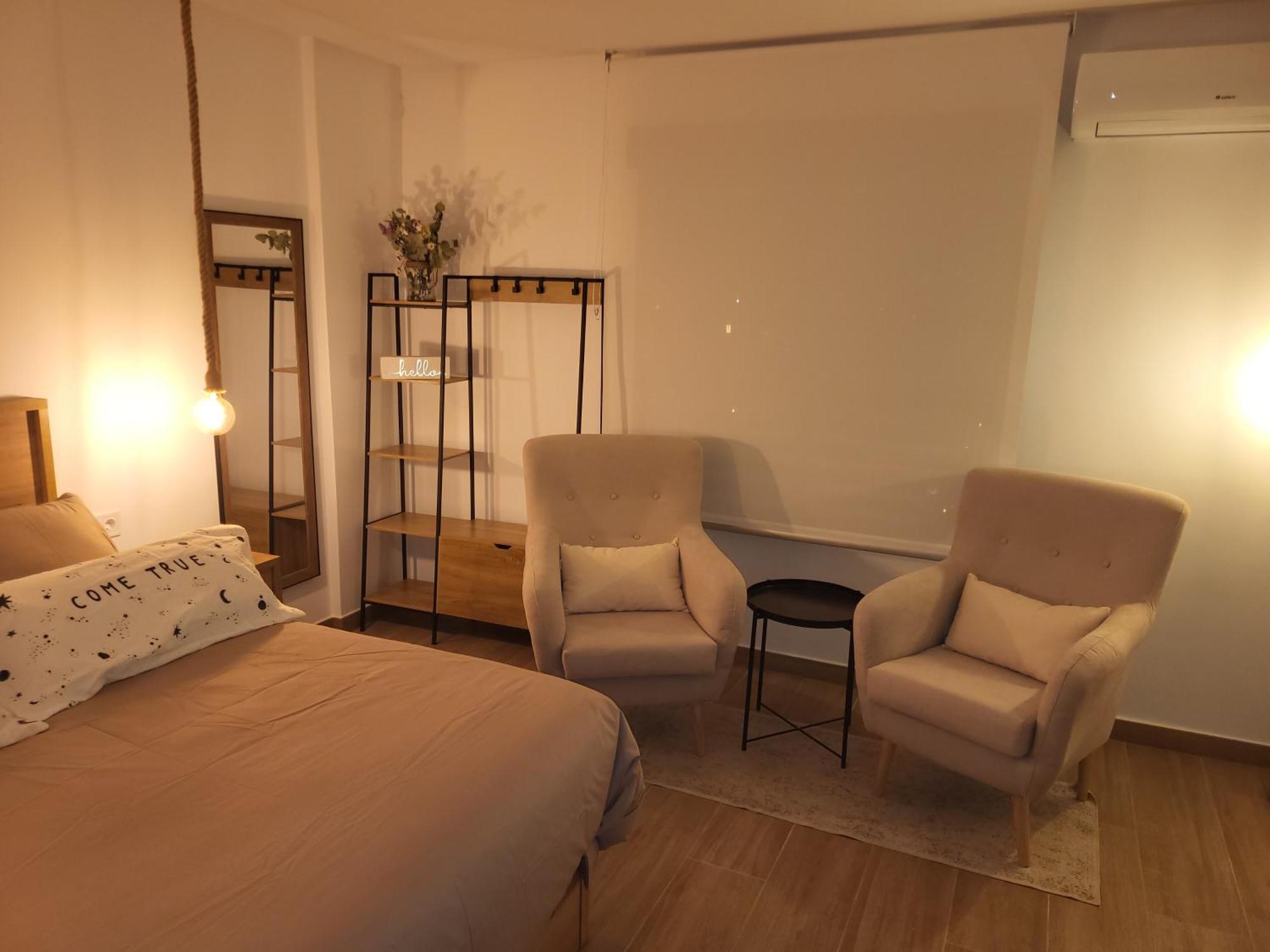 Charming Studio In The Center Of The City Apartamento Pleno Centro De Αλικάντε Εξωτερικό φωτογραφία