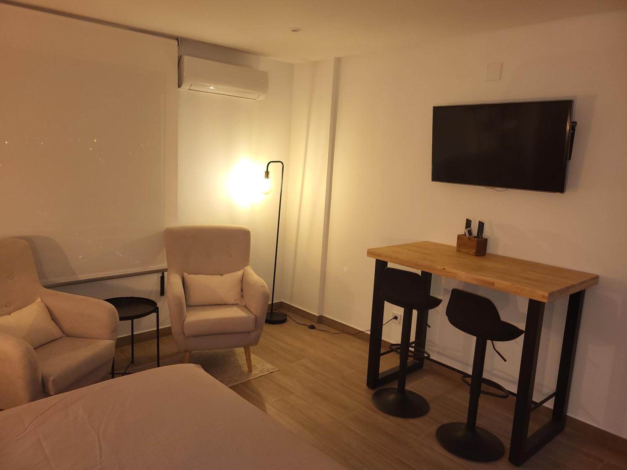 Charming Studio In The Center Of The City Apartamento Pleno Centro De Αλικάντε Εξωτερικό φωτογραφία