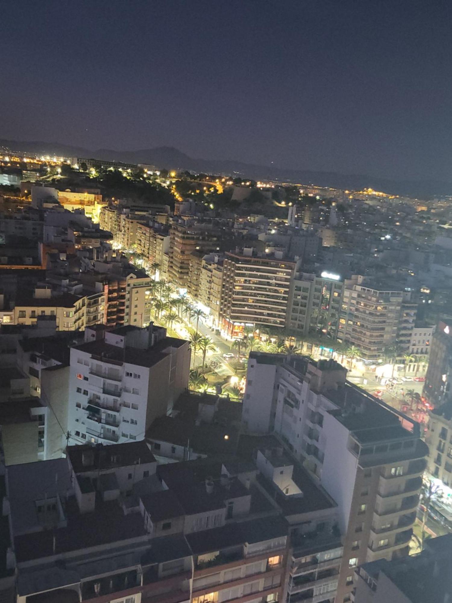 Charming Studio In The Center Of The City Apartamento Pleno Centro De Αλικάντε Εξωτερικό φωτογραφία