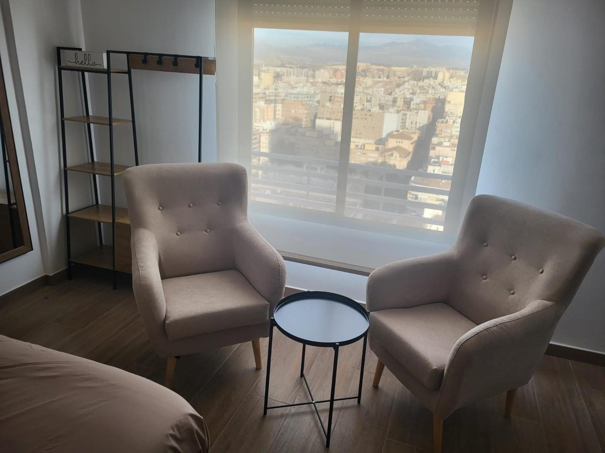 Charming Studio In The Center Of The City Apartamento Pleno Centro De Αλικάντε Εξωτερικό φωτογραφία