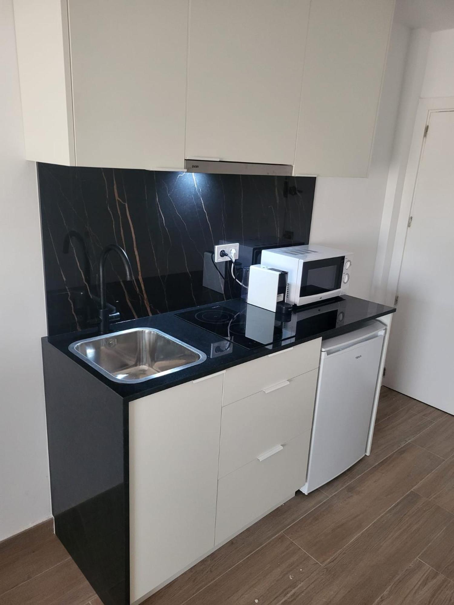 Charming Studio In The Center Of The City Apartamento Pleno Centro De Αλικάντε Εξωτερικό φωτογραφία
