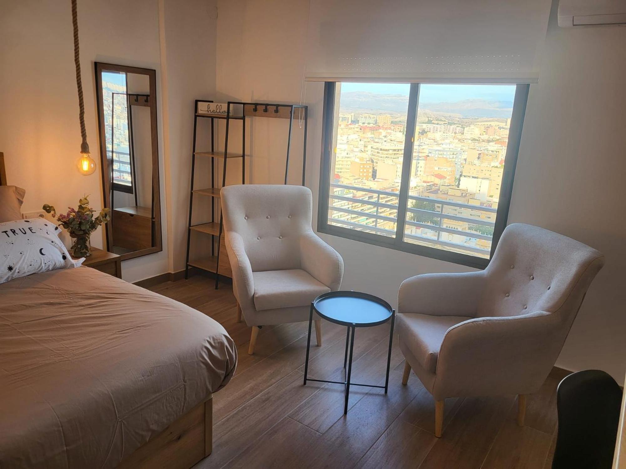 Charming Studio In The Center Of The City Apartamento Pleno Centro De Αλικάντε Εξωτερικό φωτογραφία