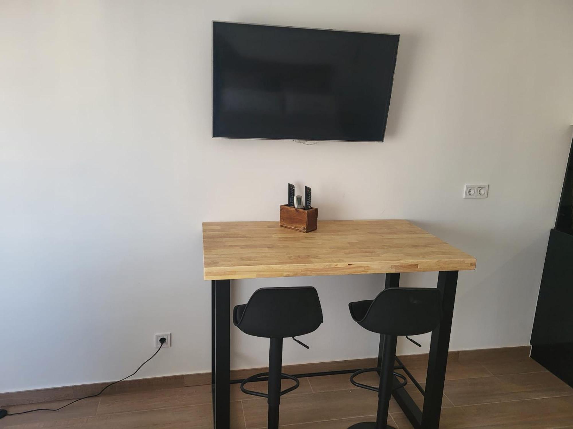 Charming Studio In The Center Of The City Apartamento Pleno Centro De Αλικάντε Εξωτερικό φωτογραφία