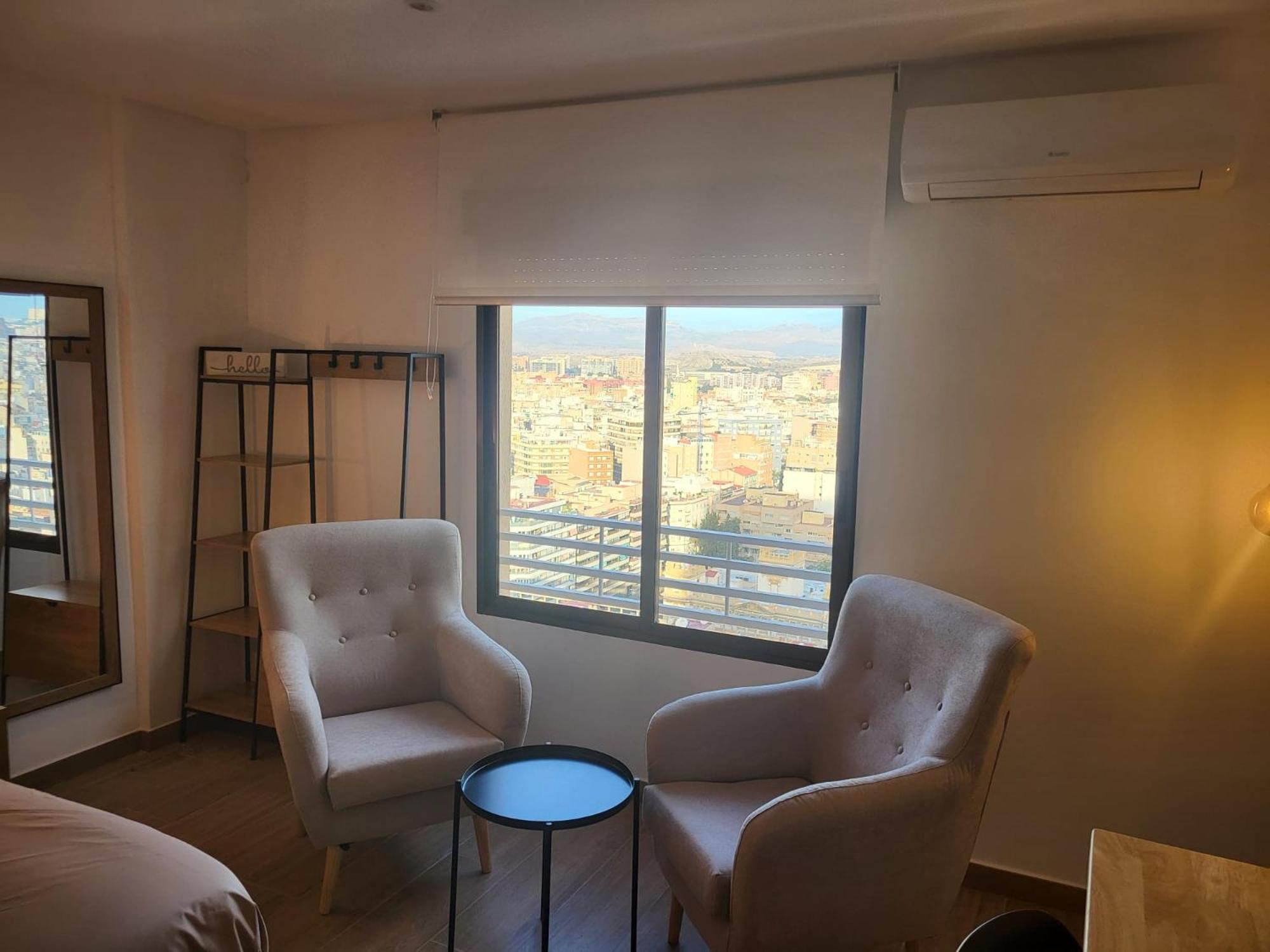 Charming Studio In The Center Of The City Apartamento Pleno Centro De Αλικάντε Εξωτερικό φωτογραφία